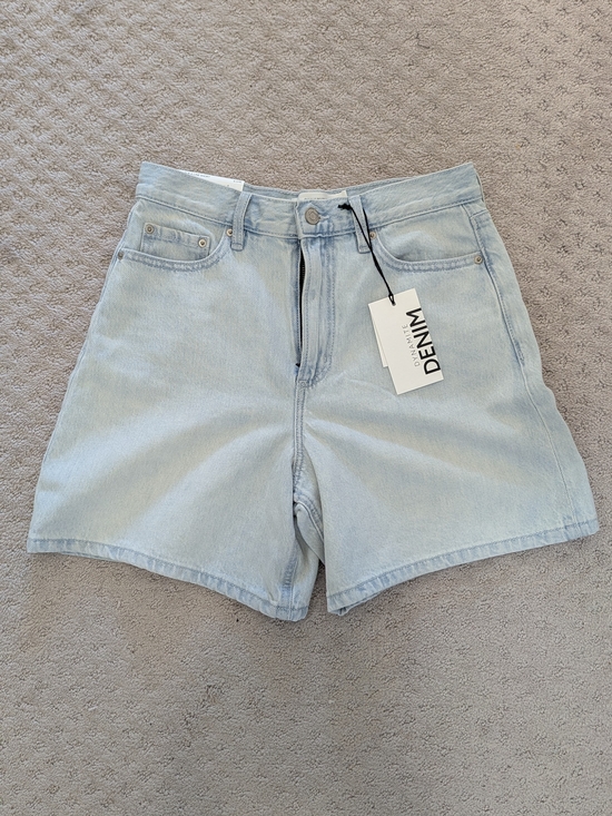 Dynamite Pants - Dynamite Charlie High-Rise Shorts